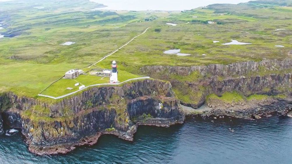 Rathlin Island’s current network quality is inconsistent, relying on mainland mobile signals and various broadband solutions